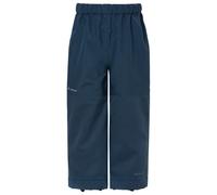 Vaude - Kid's Caprea Rain Pants - Pantaloni antipioggia 146/152 blu