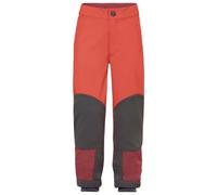 Vaude - Kid's Caprea Stretch SF Pants - Pantaloni da trekking 146/152 rosso