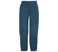 Vaude - Kid's Caprea Warmlined Pants III - Pantaloni invernali 104 blu