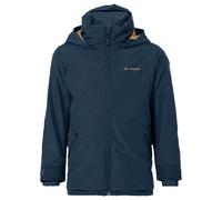 Vaude Kids Casarea 3in1 Jacket II - Giacca Bambini unisex, dark sea/desert,