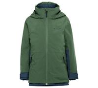 Vaude - Kid's Casarea 3in1 Jacket II - Giacca doppia 110/116 olivia