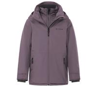 Vaude - Kid's Casarea 3in1 Jacket II - Giacca doppia 98 lilla