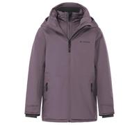 VAUDE Kids Casarea - Giacca 3 in 1 II, pratica giacca 3 in 1 per bambini per temperature fredde e climi mutevoli, impermeabile, antivento e traspirante