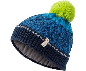 Vaude Kids Cornua Beanie III, berretto, blu L Radiate Blue