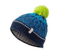 Vaude Kids Cornua Beanie III, berretto, blu S Radiate Blue