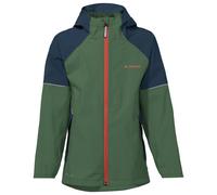 Vaude - Kid's Detective 2,5L Jacket - Giacca antipioggia 134/140 olivia