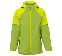 Vaude - Kid's Detective 2,5L Jacket - Giacca antipioggia 158/164 verde