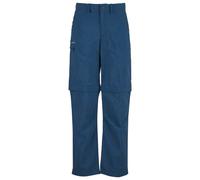 Vaude - Kid's Detective Antimos Zip-Off Pants - Pantaloni zip off 104 blu