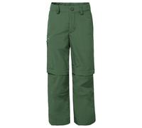 Vaude - Kid's Detective Antimos Zip-Off Pants - Pantaloni zip off 104 olivia