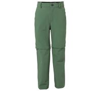 Vaude - Kid's Detective Stretch Zip Off Pants II - Pantaloni zip off 146/152 olivia
