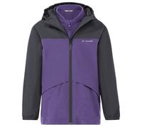 Vaude Escape 3in1 Jacket Detachable Jacket Viola 158-164 cm Bambini