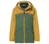 Vaude Escape 3in1 Jacket Verde,Giallo 158-164 cm Bambini