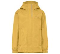 Vaude - Kid's Escape Light IV - Giacca antipioggia 134/140 beige
