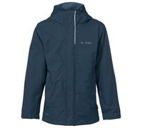 Vaude - Kid's Escape Light IV - Giacca antipioggia 134/140 blu
