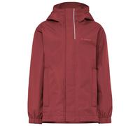 Vaude - Kid's Escape Light IV - Giacca antipioggia 92 rosso