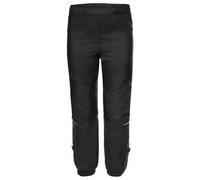Vaude - Kid's Grody Pants IV - Pantaloni antipioggia 110/116 nero