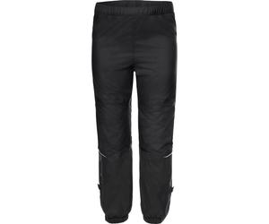 Vaude Kids Grody Pants IV, pantaloni antipioggia, nero 134/140 BLACK