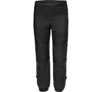 Vaude Kids Grody Pants IV, pantaloni antipioggia, nero 158/164 BLACK