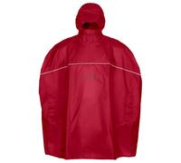 Vaude Kida Grody - poncho - bambino M Red junior Bluesign
