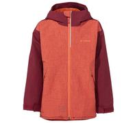 Vaude - Kid's Hylax 2L Jacket - Giacca antipioggia 134/140 rosso