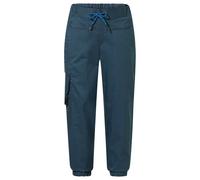 Vaude - Kid's Hylax Pants - Pantaloni tempo libero 122/128 blu