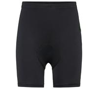 Vaude - Kid's Inner Pants T-Pad - Mutande ciclismo 122/128 nero