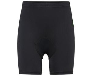 Vaude - Kid's Inner Pants T-Pad - Mutande ciclismo 158/164 nero