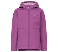 Vaude - Kid's Kinich Jacket - Giacca softshell 110/116 lilla