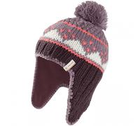 Vaude Kids Knitted Cap IV, berretto, bambini, viola S blackberry