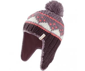 Vaude Kids Knitted Cap IV, berretto, bambini, viola S blackberry