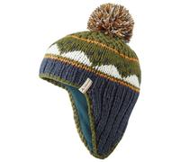 Vaude - Kids Knitted Cap IV - Berretto S olivia