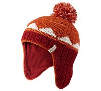 Vaude - Kids Knitted Cap IV - Berretto S rosso