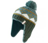Vaude Kids Knitted Cap IV, berretto, verde S Dusty Forest