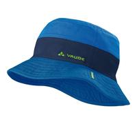 Vaude Kids Lezza Hat, cappello a secchiello, blu S Radiate Blue/Eclipse