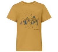 Vaude - Kid's Lezza - T-shirt 92 beige
