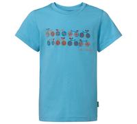 Vaude - Kid's Lezza - T-shirt 92 blu