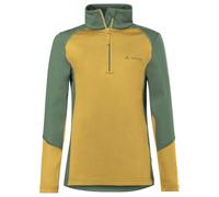 VAUDE Kids Livigno Halfzip T-Shirt Unisex - Bambini e Ragazzi