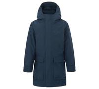 VAUDE Kids Lulea 2l Padded Parka Giacche Unisex - Bambini e ragazzi