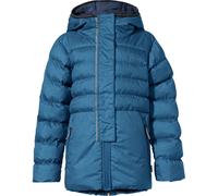 Vaude Kids Manukau Padded Jacket, giacca in piuma, blu 158/164 Ultramarine