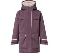 Vaude Kids Manukau Parka, giacca invernale, bambini, viola 134/140 blackberry