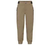 Vaude - Kid's Moab Base Pants - Pantaloni da ciclismo 146/152 beige