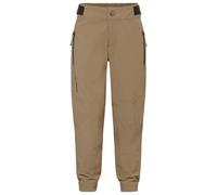 Vaude Bike Moab Base Pants Beige 122-128 cm / Regular Ragazzo Oat