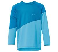Vaude - Kid's Moab L/S - Maglia funzionale 122/128 blu