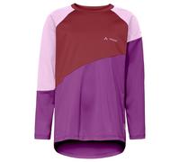 Vaude - Kid's Moab L/S - Maglia funzionale 110/116 lilla