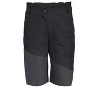 Vaude Kids Moab - pantaloncino mtb - bambino Black 122