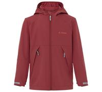 Vaude - Kid's Moab Stretch Jacket - Giacca ciclismo 110/116 rosso