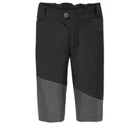 Vaude Kids Moab Stretch - pantaloncini ciclismo - bambino Black 158