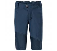 Vaude - Kid's Moab Stretch Shorts - Pantaloni da ciclismo 134/140 blu