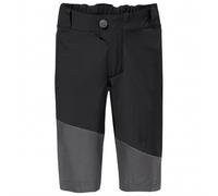 Vaude - Kid's Moab Stretch Shorts - Pantaloni da ciclismo 158/164 nero