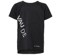 Vaude - Kid's Moab T-Shirt II - Maglia funzionale 110/116 nero
